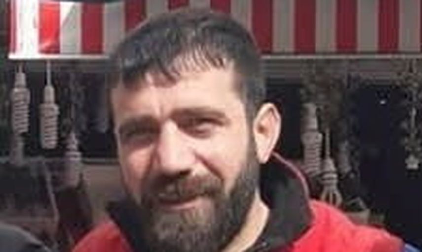 Keçiören'de taksi şoförünün tabancayla vurduğu arkadaşı ağır yaralandı
