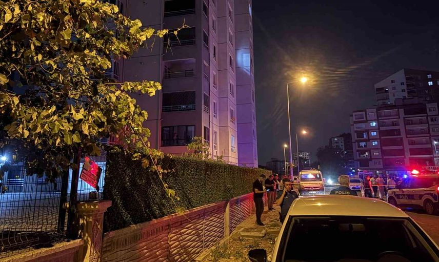 Kocasinan'da otomatik av tüfeğinin saçmaları otoparktaki çifti yaraladı
