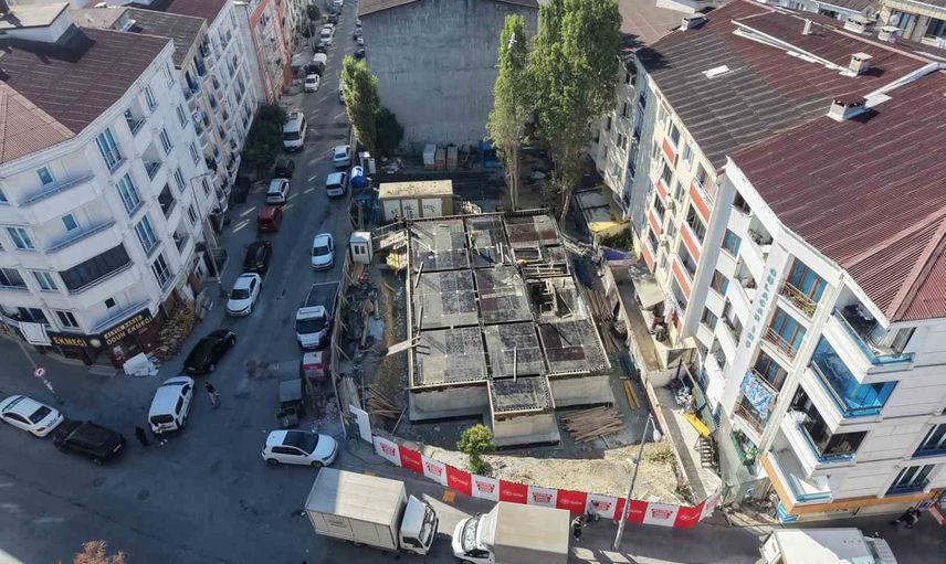 esenyurt'ta 11 yeni aile sağlığı merkezi için yapım ve dönüşüm çalışmaları başladı