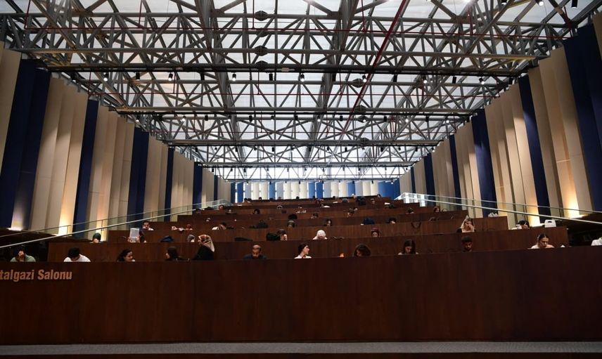 Gençlerden başkana teşekkür: Malatya'da kütüphane ağı genişliyor