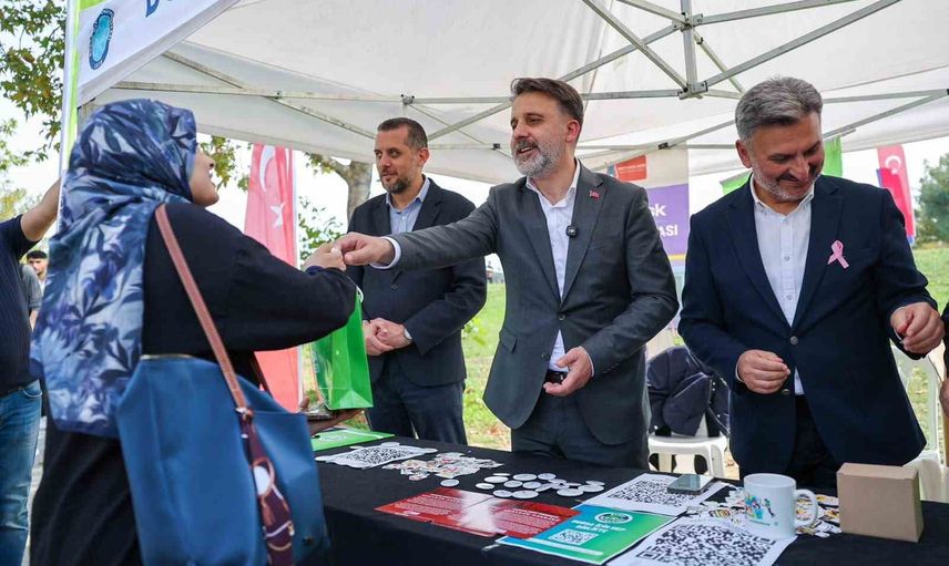 Bursa'da kampüste sıcak karşılama: Senin Üniversiten 12. buluşması