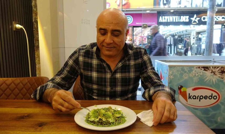 Kilis'in tescilli tadı Cennet Çamuru: dört kez kızartmanın sırrı