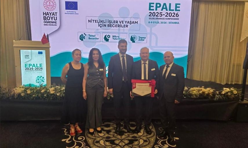 Niğde merkezinden Türkiye üçüncülüğü: emekle yükselen başarı