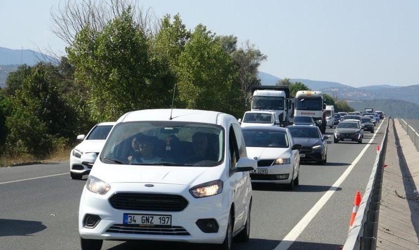 Balıkesir’de araç sayısı 716 bin 606’ya yükseldi, temmuzda Türkiye 207 bin kayıt aldı