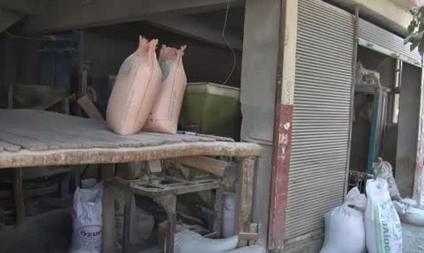 Gaziantep’te 47 yıllık değirmeni ayakta tutan usta: meslek tükeniyor