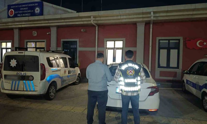 Esenyurt'ta yol verme tartışması ağır idari yaptırımla sonuçlandı