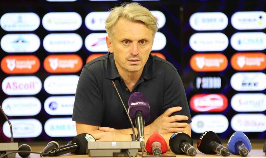 Gaziantep FK'de Orhan Ak: Fenerbahçe karşısında alınan 1 puan morali pekiştirdi