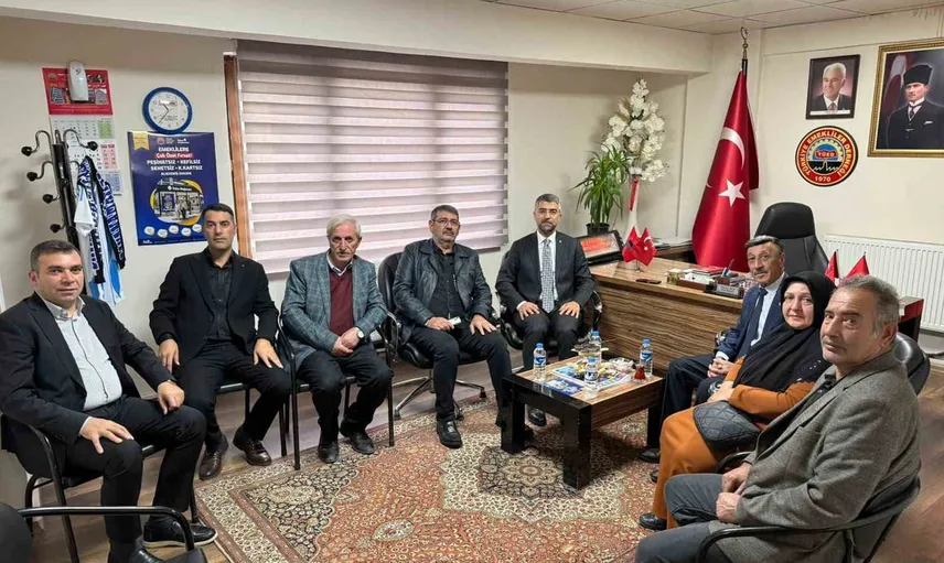 Emekliler için konut girişimi hız kazanıyor