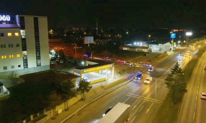 Eskişehir merkezli 'altyapı değişiyor' dolandırıcılığı: 90 şüpheli yakalandı