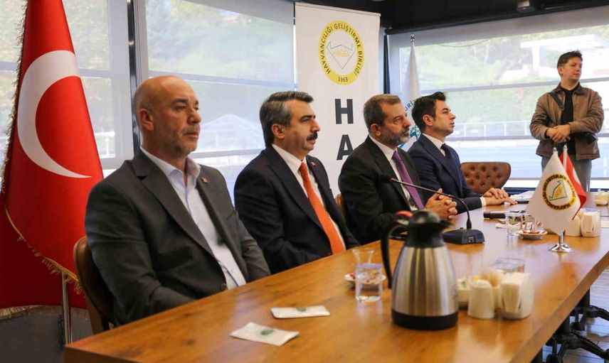 Yeni dönemde HAGEL tarım ve hayvancılığı dijital ve proje odaklı güçlendiriyor