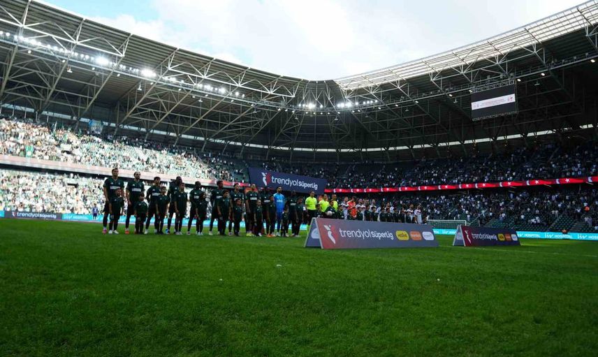 Kocaeli'de ilk yarı golsüz eşitlik