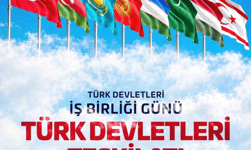 Erdoğan'dan Nahçıvan Anlaşması'nın 17. yıl dönümünde Türk Devletleri İş Birliği Günü mesajı
