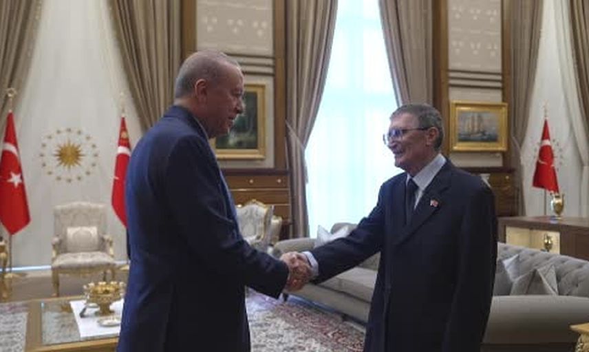 Cumhurbaşkanı Erdoğan ile Aziz Sancar buluşması: bilim ve deneyimin önemi