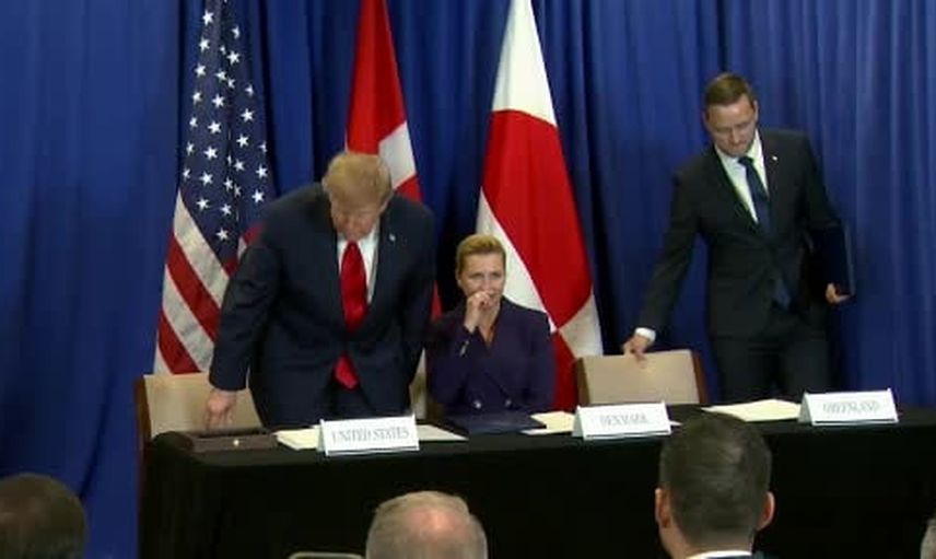 Arktik'te dengeleri etkileyen anlaşma: Grönland'da ABD'ye kalıcı yetki