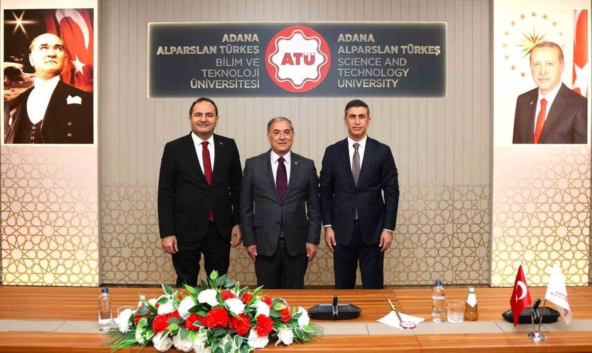ATÜ ve Yüreğir Kaymakamlığı 'Sen Her Şeye Değersin' ile gençlere çok yönlü destek sağlıyor