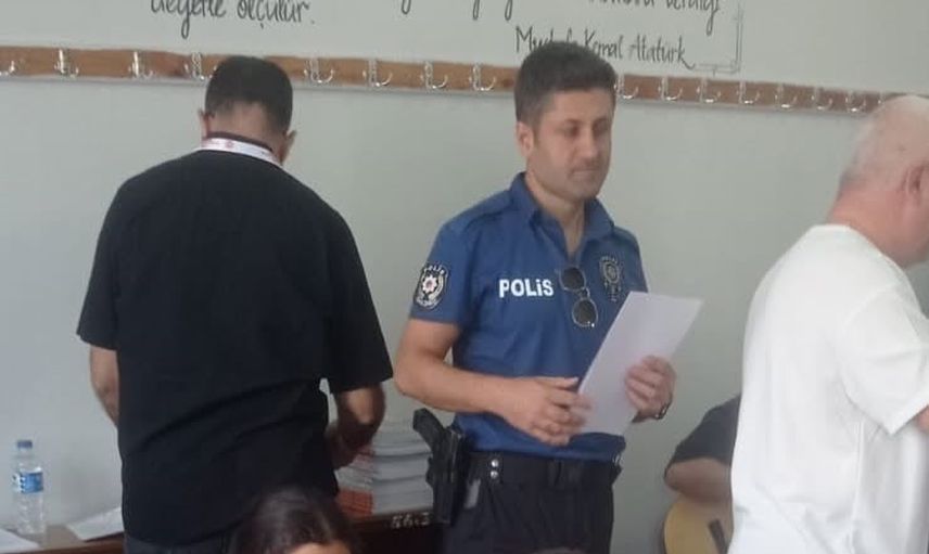 Efeler'de sanat yetenekleri sahaya çıkıyor: AYSEM kayıtları tamamlandı