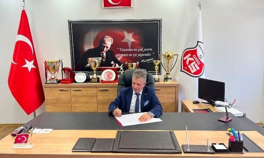 Kastamonuspor’da beş yıllık vizyon: süper lig hedefiyle yeni dönem