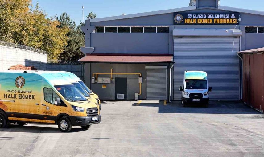 Elazığ'da halk ekmekten çölyaklılara özel glütensiz seçenek
