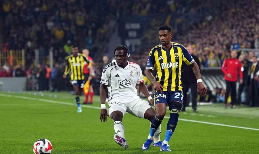 Kadıköy'de 365. randevu: fenerbahçe ile beşiktaş yeniden karşılaşıyor