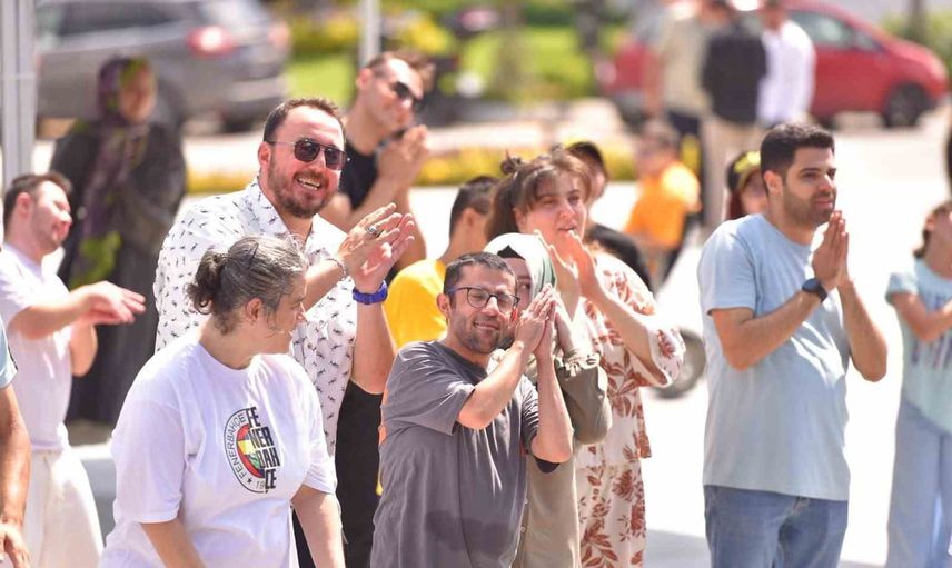 Büyük piknikte Down Sendromu Derneği eşitlik ve lezzeti bir araya getirdi
