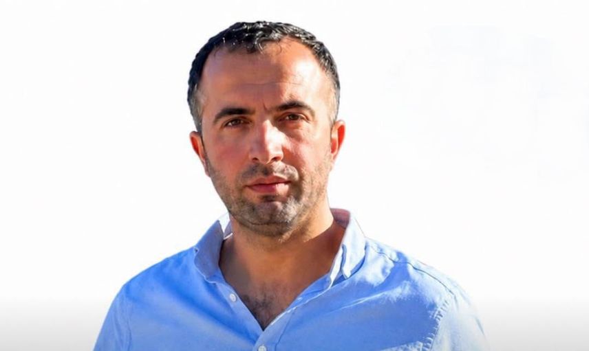 Araç Belkavak'ta inşaat kazası: üzerine demir düşen işçi yaşamını yitirdi