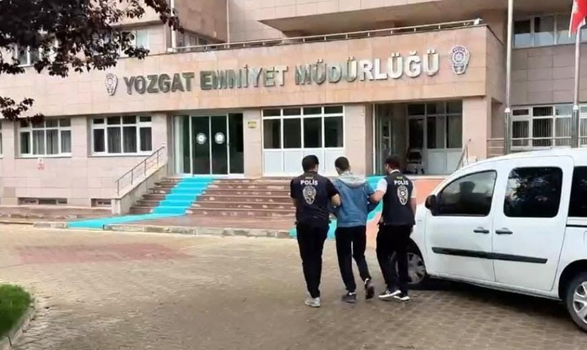 Sorgun'da bilişim ve kredi kartı dolandırıcılığı şüphelisi gözaltında