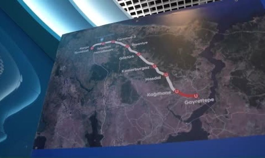 Cumhuriyet bayramı'nda Ankara, İstanbul ve İzmir'de kent içi raylı hatlar ücretsiz olacak