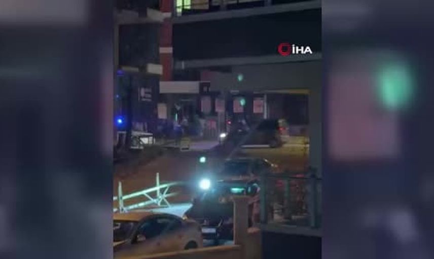 Altındağ'da Beşikkaya Mahallesi'nde taşlı ve sopalı kavga polis ekiplerini alarma geçirdi