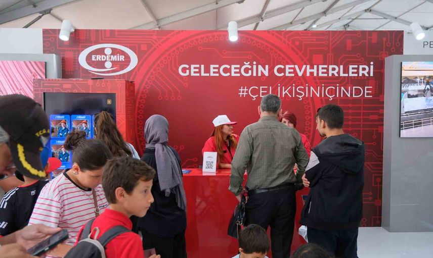 Oyak Teknofest Güneydoğu’da yerli üretim ve ileri teknolojiyi sergiliyor