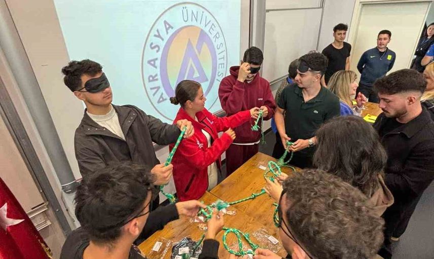 Mısırlı aktivist Nada Alfy Thabet empati ve farkındalık için Trabzon'a geldi