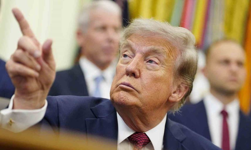Trump'tan İran'a kapsamlı tazminat talebi