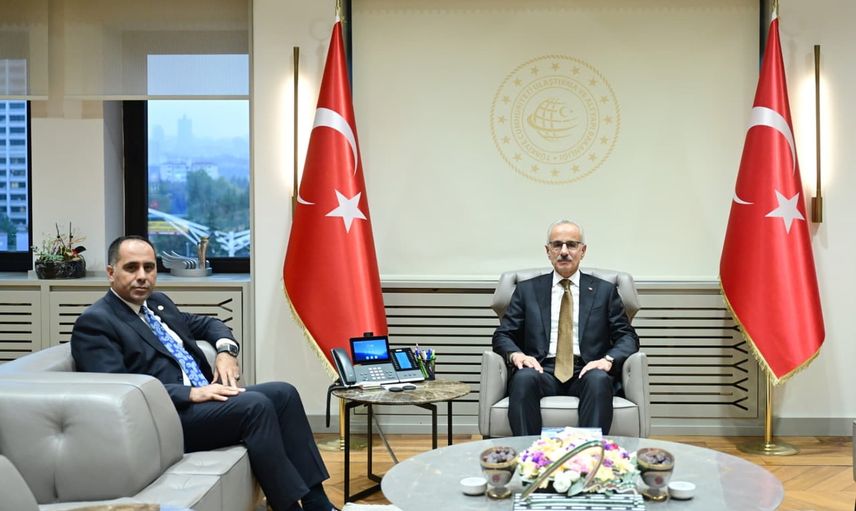 Öncelik yollar ve raylar: Mersin'in ulaşım projeleri takipte
