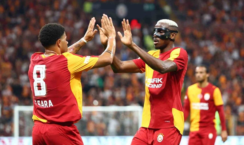 Galatasaray'ın ilk hafta geleneği sürüyor: son 10 sezonda 8 galibiyet