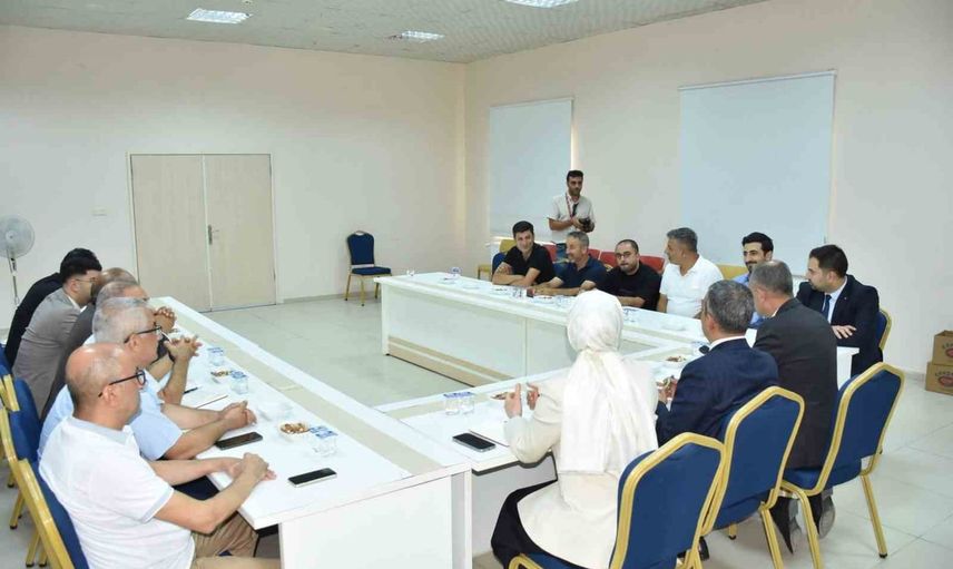 Elazığ ruh sağlığı hastanesinde hizmet kalitesi masaya yatırıldı