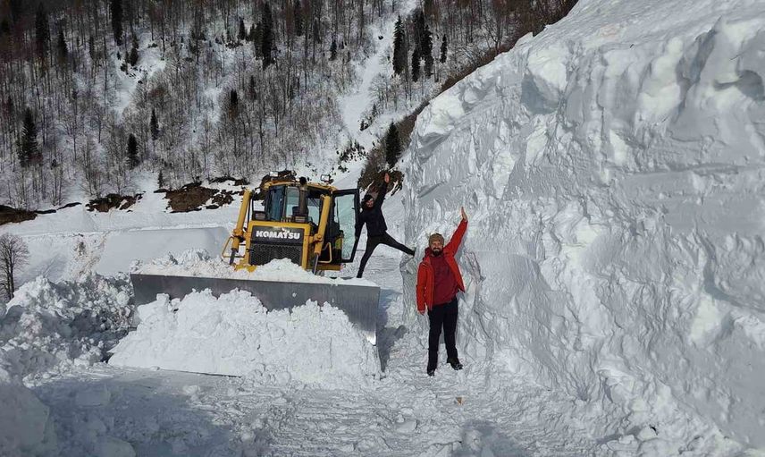Macahel’in kışını değiştirecek 2 bin 150 metrelik tünel için ihale haftaya