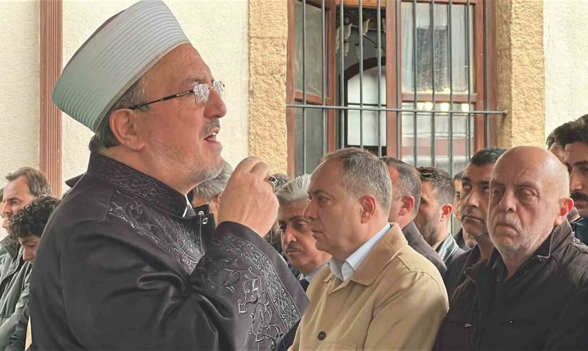 Son yolculuk: Kapadokya'da yaşamını yitiren genç çift Sakarya'da defnedildi