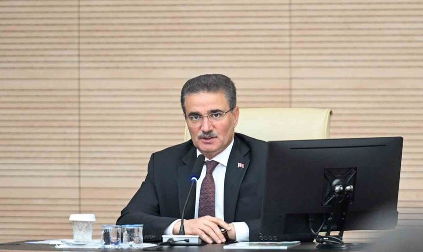 Güvenli okul için Erzurum'da kurumlar bir araya geldi