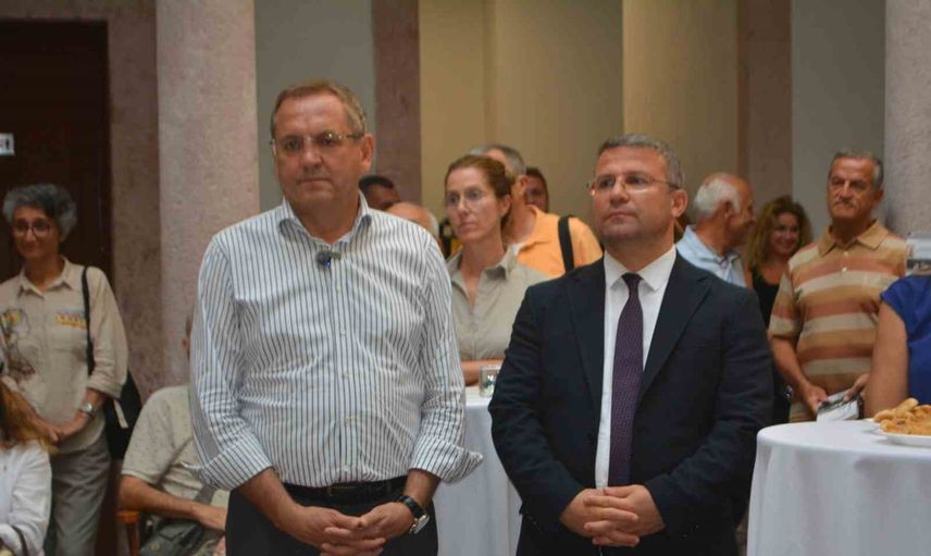 Ayvalık'ın üretim mirası kitapla kent belleğine kaydedildi