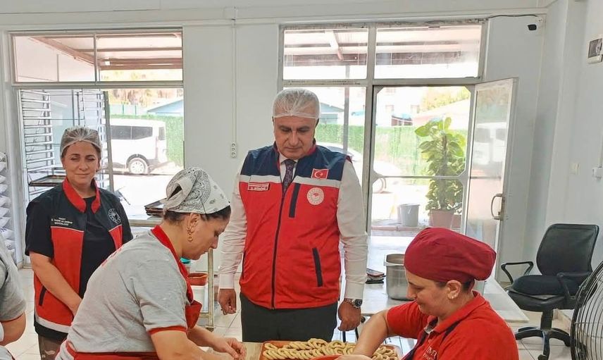 Hatay’da tüketici sağlığına odaklı gıda denetimleri yapıldı