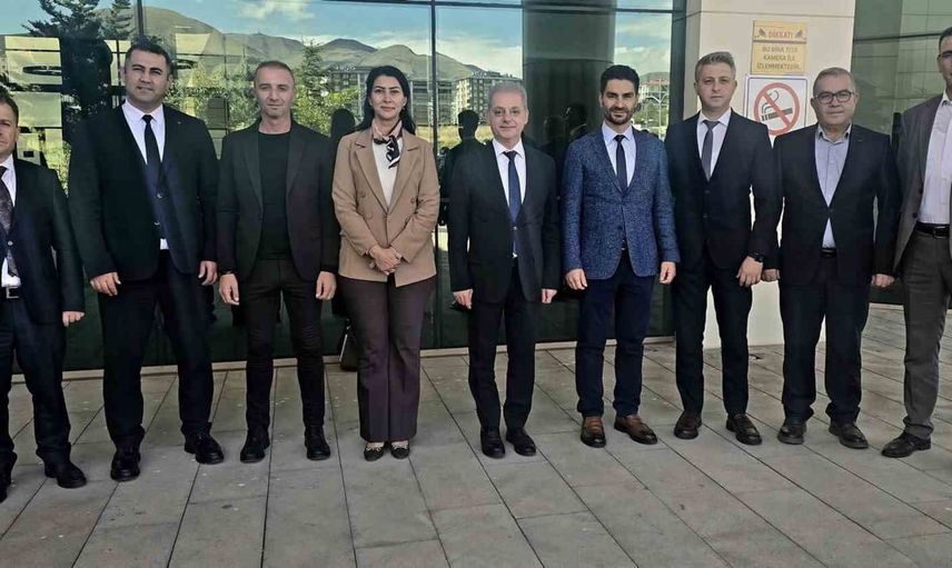 Hizmet kalitesi için REDES sonuçları Erzurum'da paylaşıldı
