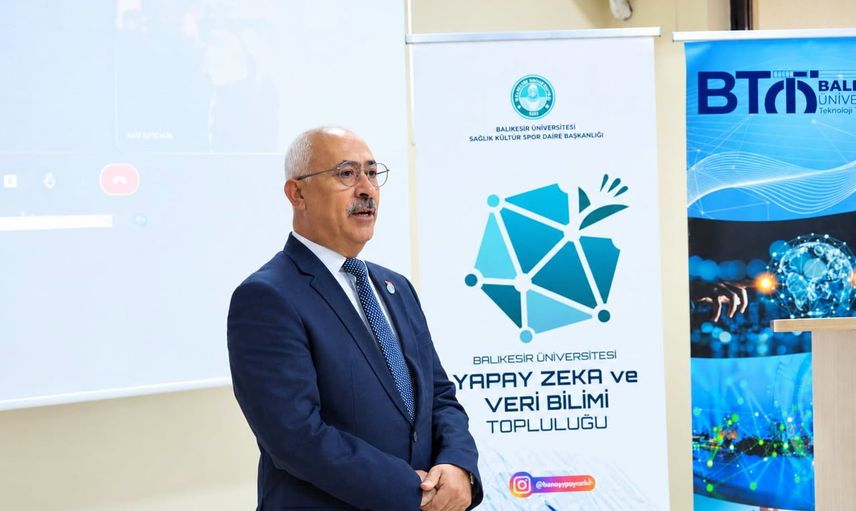 baün'de dijital iş süreçleri ve yapay zekâ destekli erp atölyesi başladı