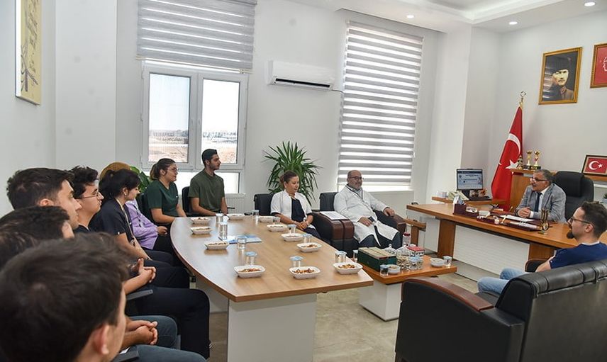 KMÜ diş hekimliği fakültesi 11 yeni araştırma görevlisiyle güçlendi
