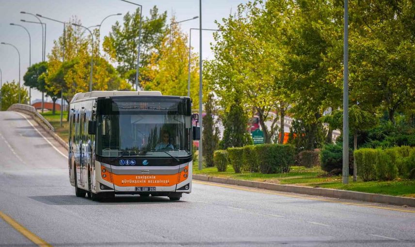 Aktif Yaşam Parkı'na ulaşımda yeni düzen: Tıp Ekspres rotası değişti, Siyah 17 devrede