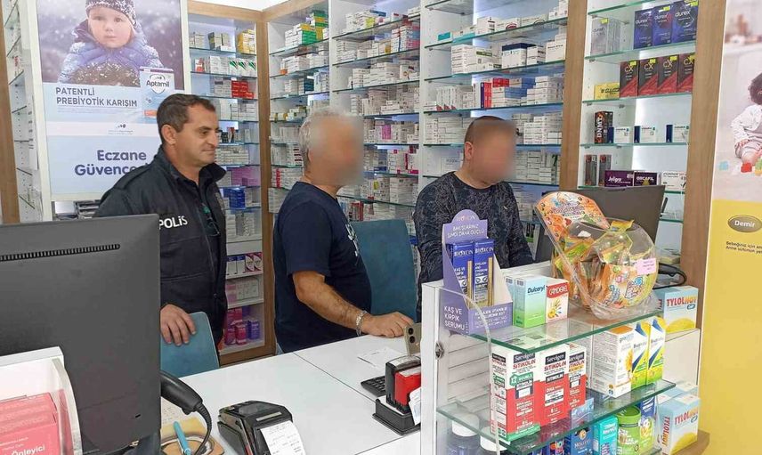 Havza'da 'Farma-1' ile tıbbi cihaz denetimlerinde olumsuzluk tespit edilmedi