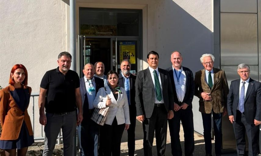 Dülük'ü dünya sahnesine taşıma çabası Viyana'da yankı buldu