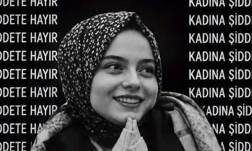 Eski eşin silahlı saldırısında hayatını kaybeden kadın defnedildi