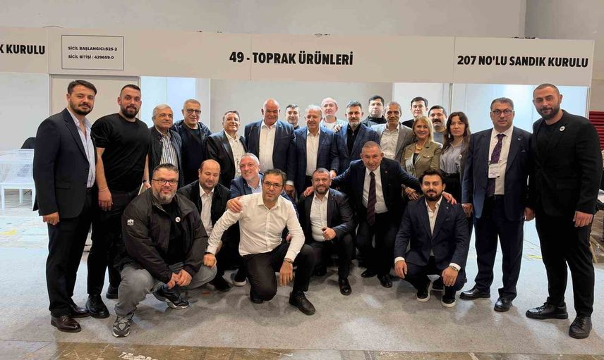 Ahmet Çelik yeniden İTO meclisinde: sektör için ortak çalışma vurgusu