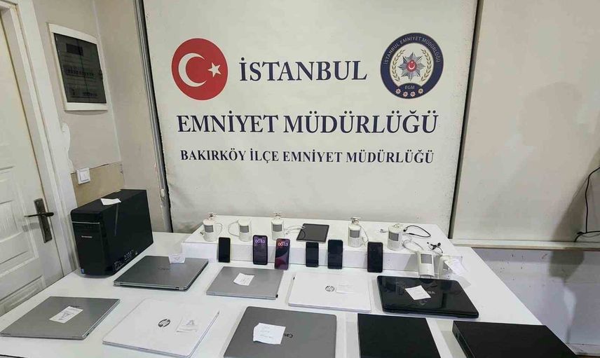 Bakırköy'de güzellik merkezinde kayıt ağı iddiası: 14 bin videonun yayımlandığı belirtildi