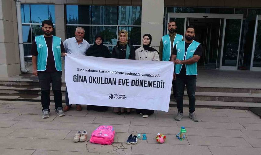 Gina Mercimek davasında duruşma ertelendi, tutukluluk sürüyor