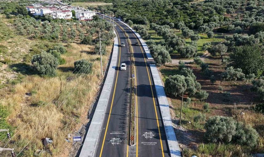 Kentte şantiyeye dönüşen bir yıl: Aydın’a 8 milyar liralık yatırım